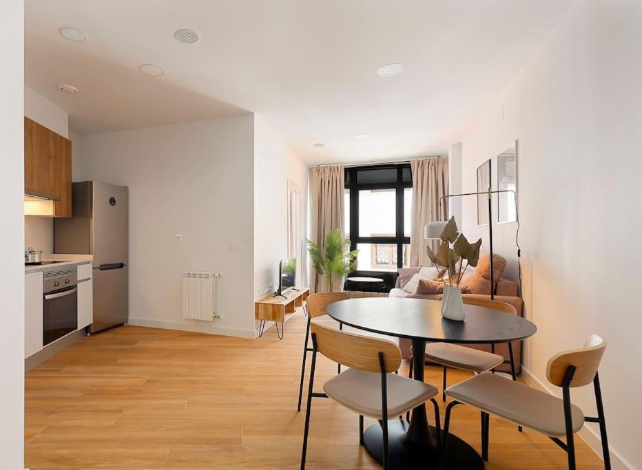 Apartamento Aptio Oviedo