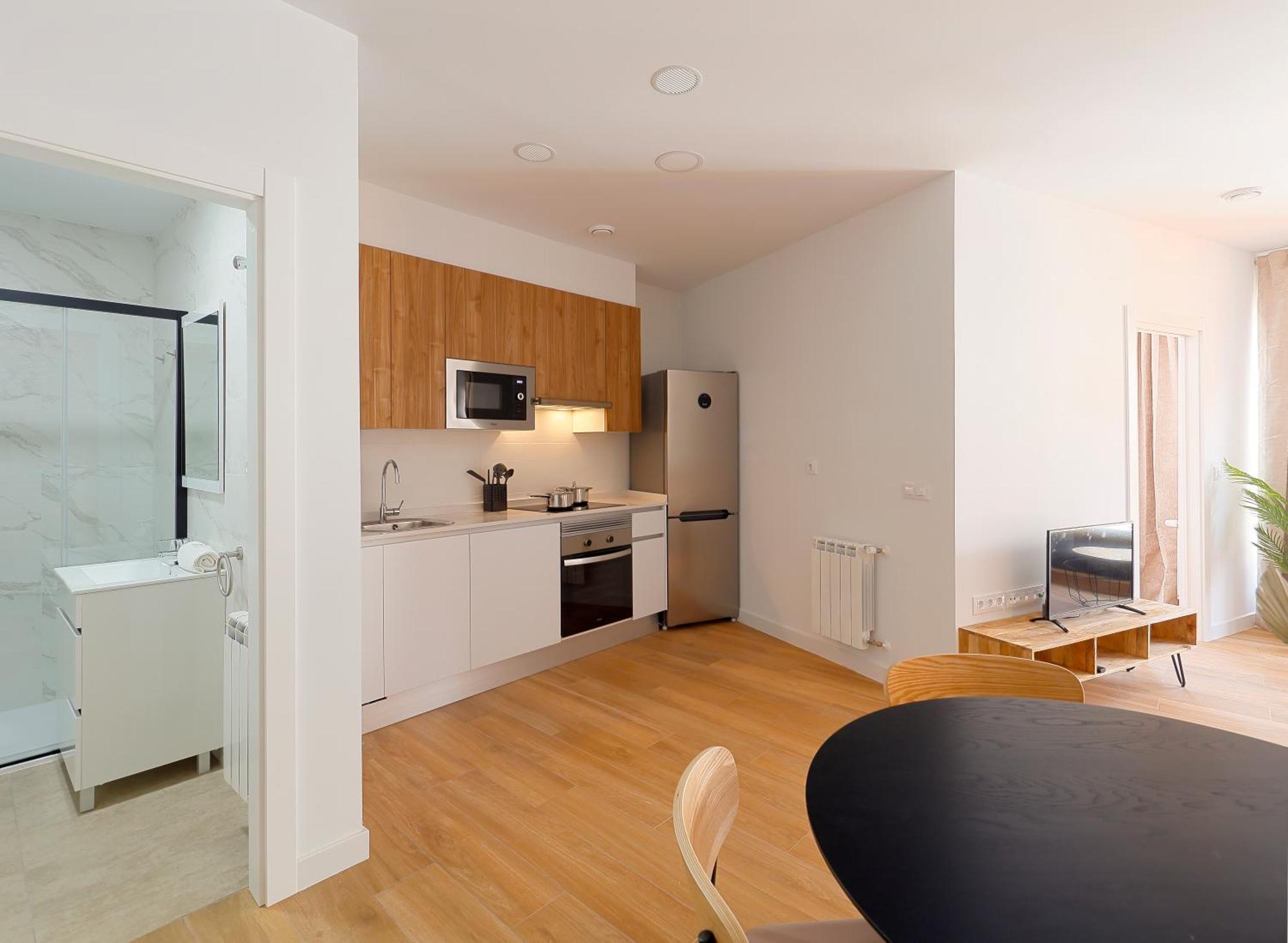 Apartamento Aptio