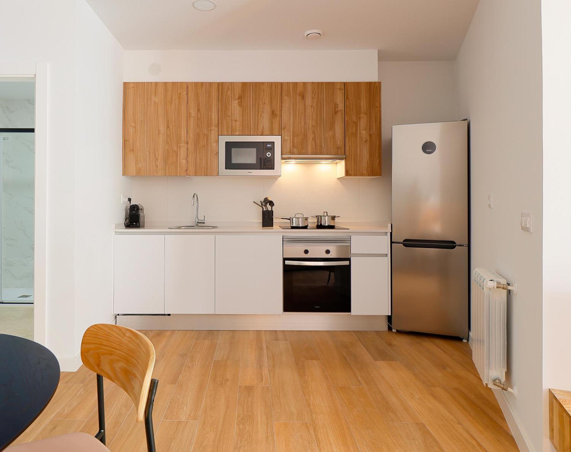 Apartamento Aptio
