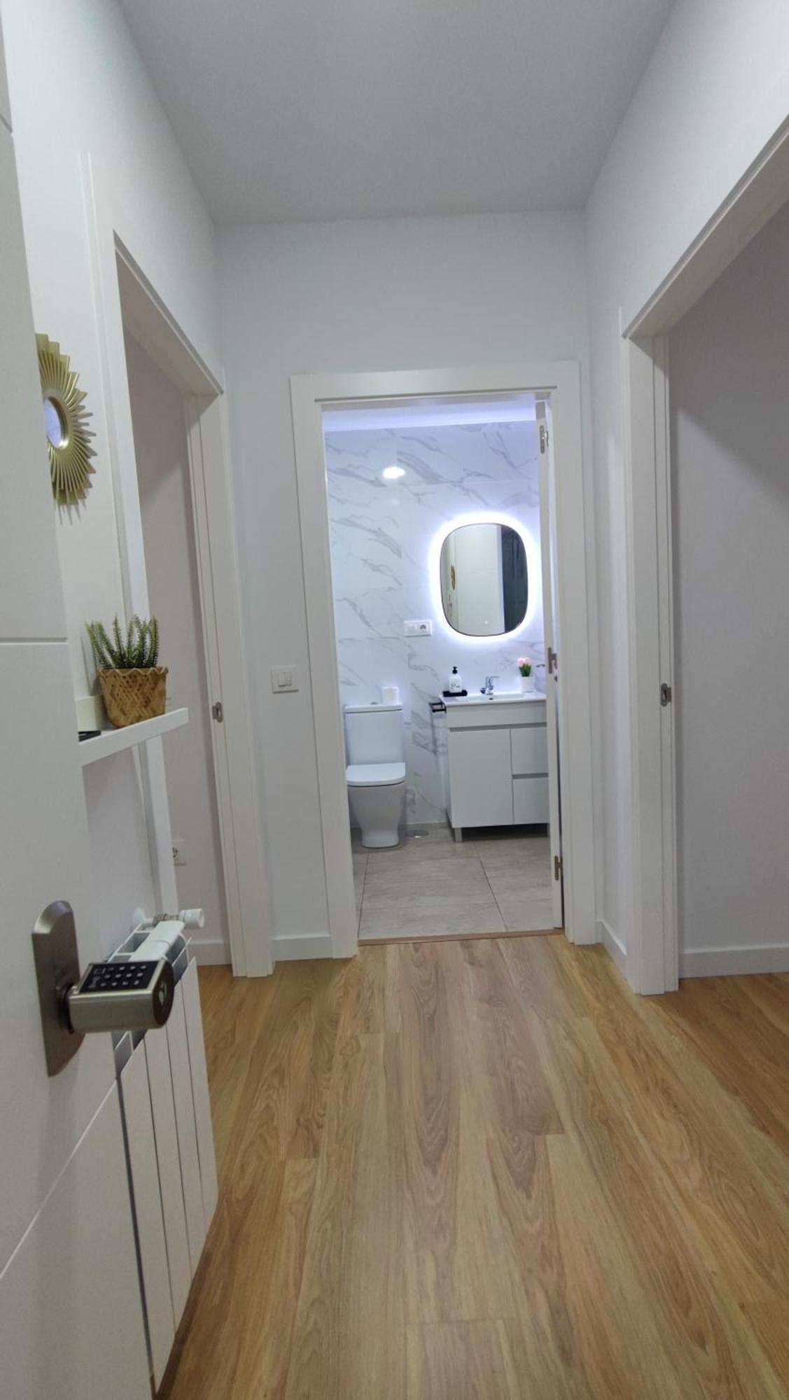 Apartamento Aptio Oviedo