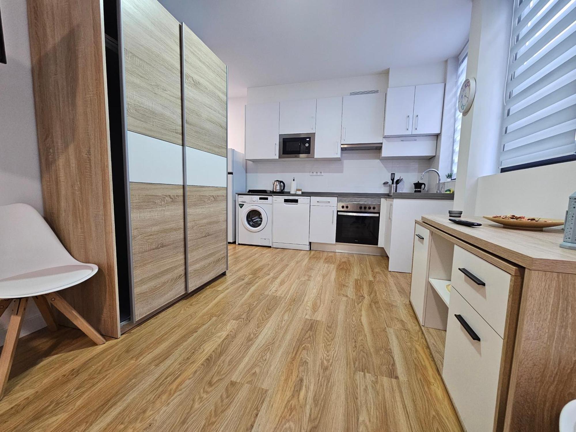 Apartamento Aptio Oviedo