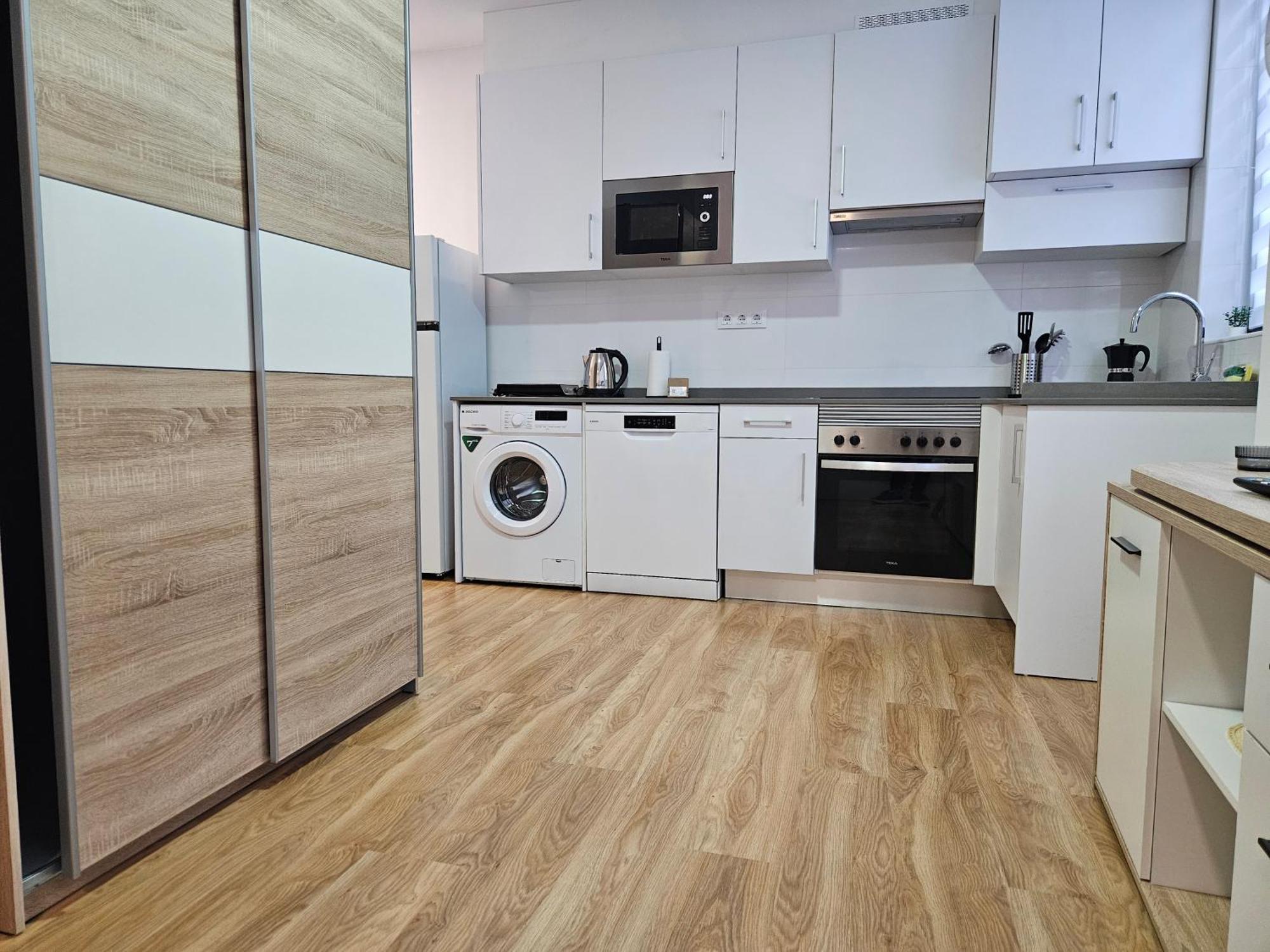 Apartamento Aptio Oviedo