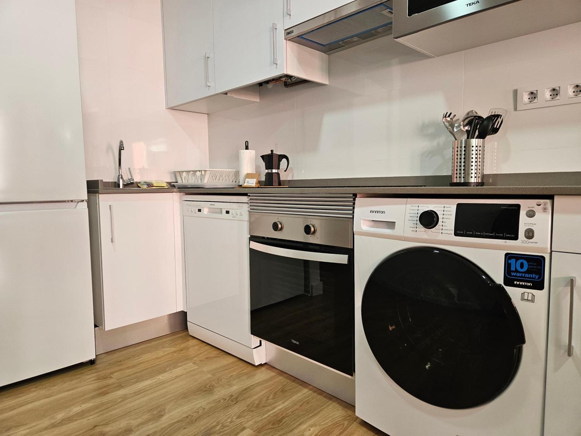 Apartamento Aptio Oviedo