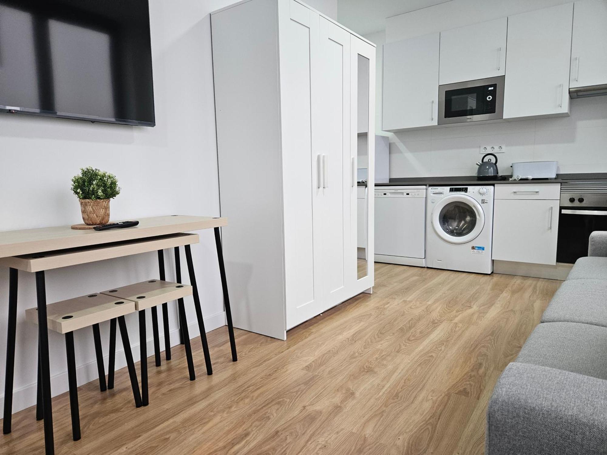Apartamento Aptio Oviedo